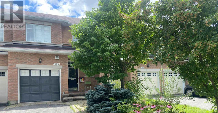288 Goldridge Drive, Ottawa, ON, K2T 1L1