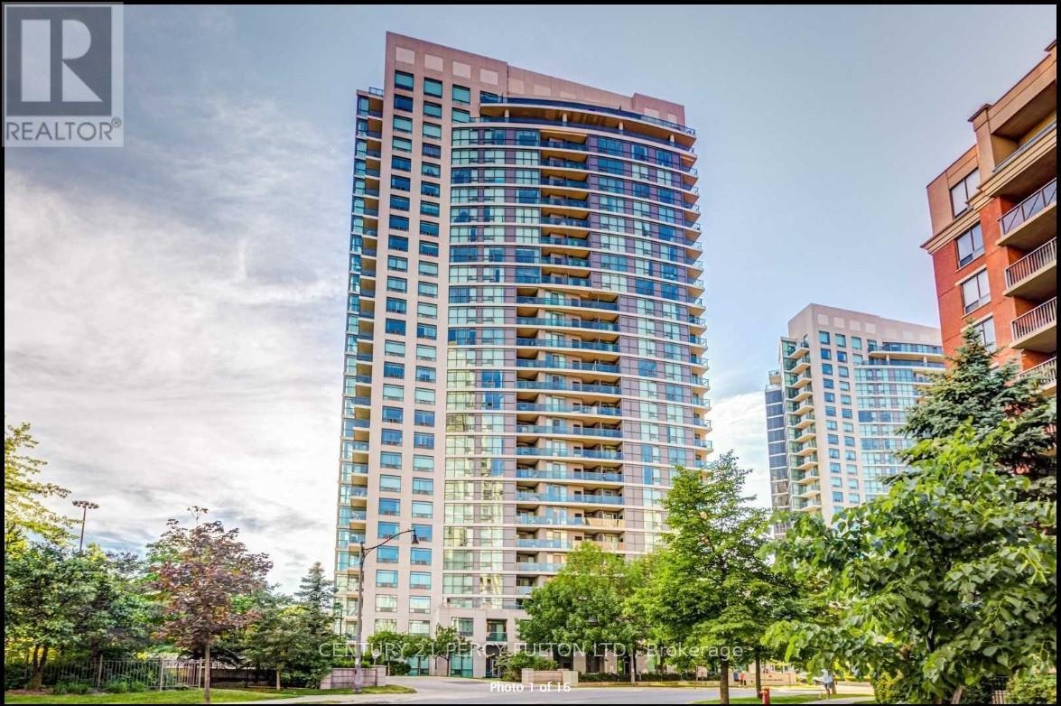 709-28 Harrison Garden Boulevard, Toronto, ON, M2N 7B5 - 2