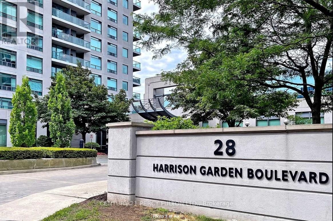 709-28 Harrison Garden Boulevard, Toronto, ON, M2N 7B5
