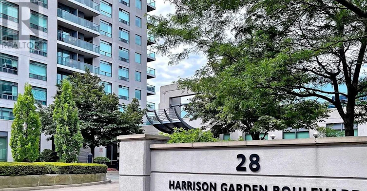 709-28 Harrison Garden Boulevard, Toronto, ON, M2N 7B5