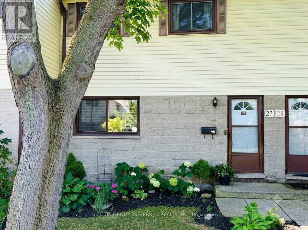 27-825 Dundalk Drive, London, ON, N6C 3V6