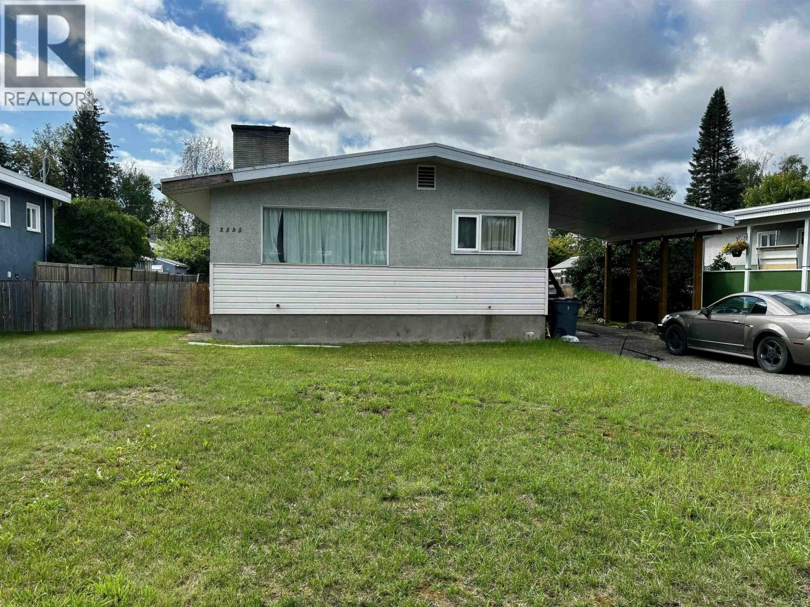 2535 Hammond Avenue, Prince George, BC, V2M 1A6