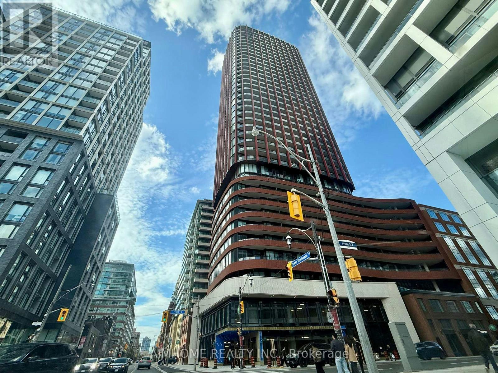 2909-180 Front Street E, Toronto, ON, M5A 0A9 - 2