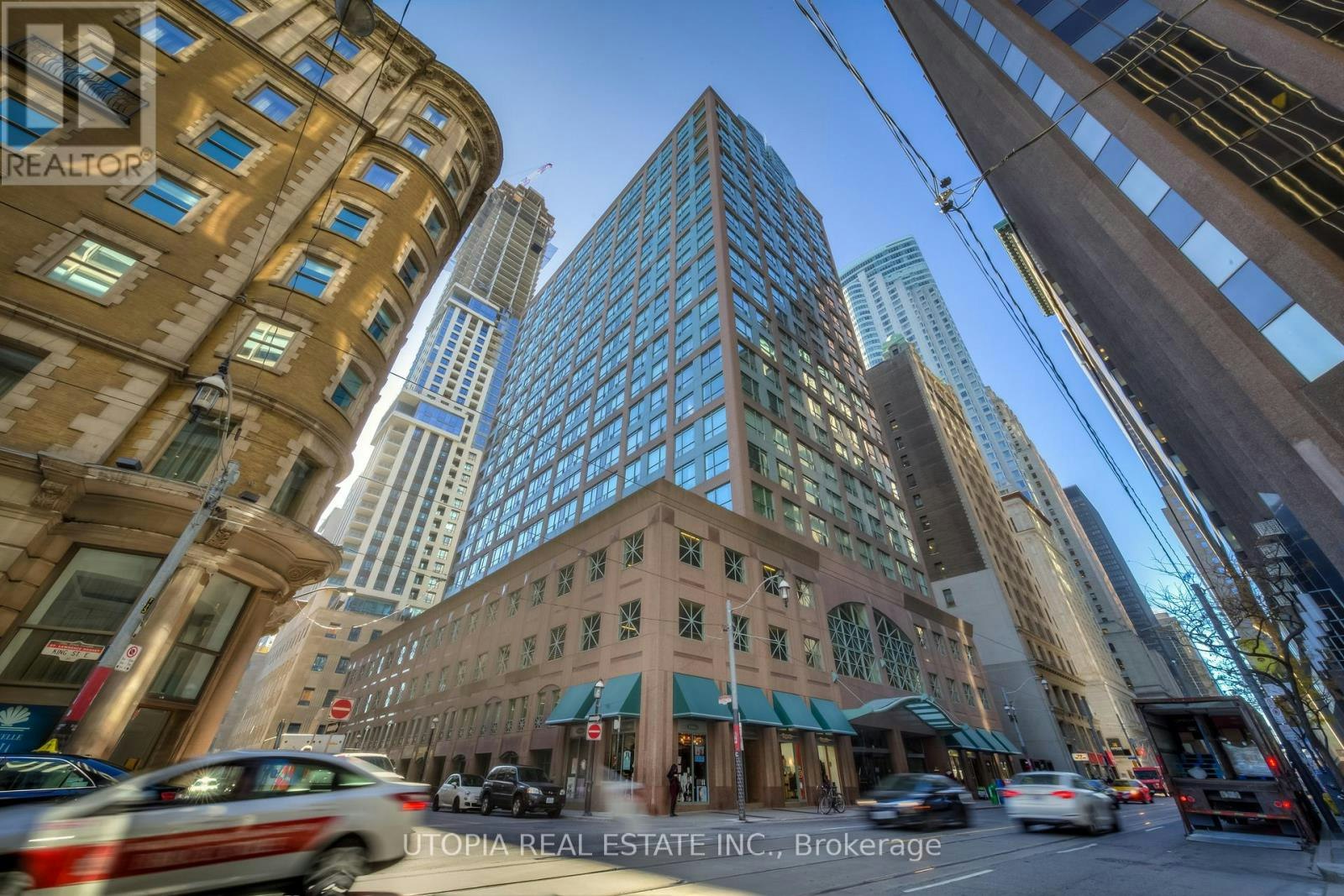 1017-7 King Street E, Toronto, ON, M5C 1B2