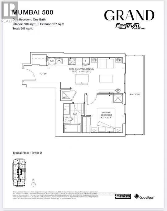 3207-28 Interchange Way, Vaughan, ON, L4K 0P8 - 15