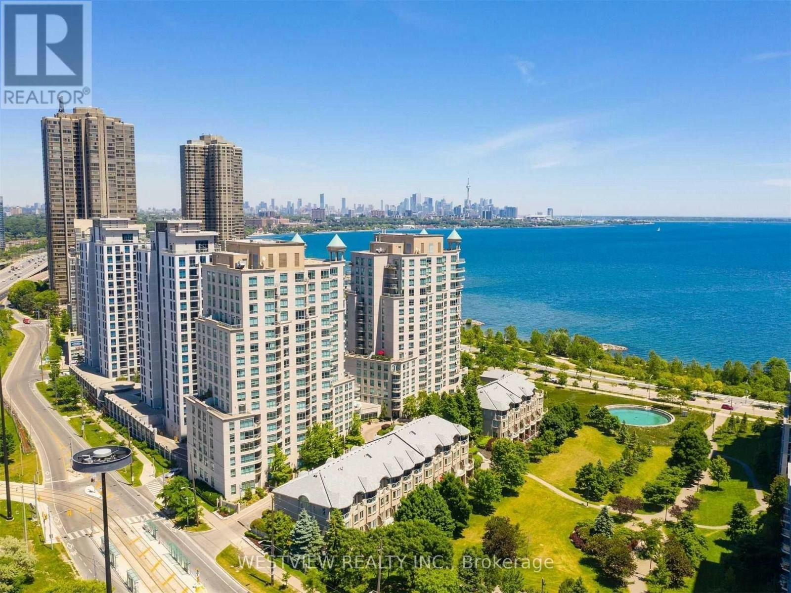 1004-2119 Lake Shore Boulevard W, Toronto, ON, M8V 4E8 - 21