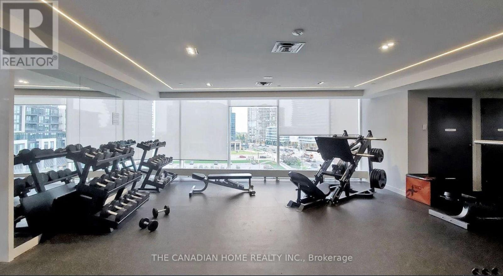 2608-4065 Confederation Parkway, Mississauga, ON, L5B 0L4 - 13