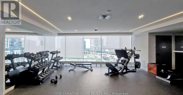 2608-4065 Confederation Parkway, Mississauga, ON, L5B 0L4 - 13