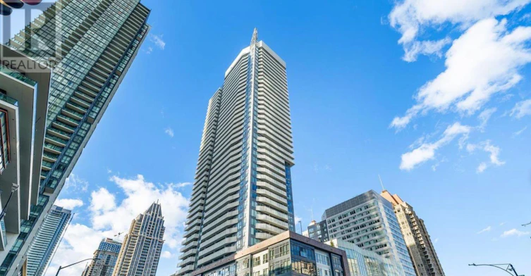 2608-4065 Confederation Parkway, Mississauga, ON, L5B 0L4