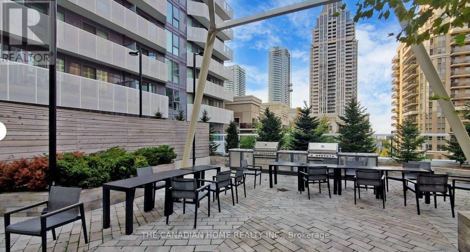 2608-4065 Confederation Parkway, Mississauga, ON, L5B 0L4 - 18