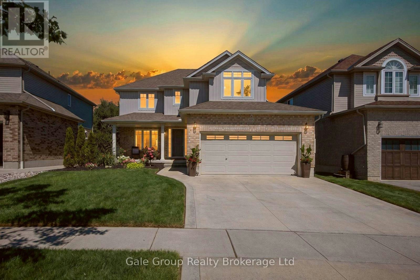 205 Munnoch Boulevard, Woodstock, ON, N4T 1V7
