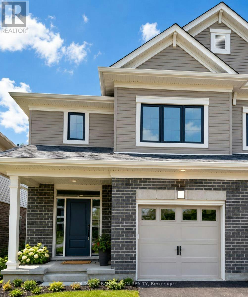 34 Keba Crescent, Tillsonburg, ON, N4G 0K7