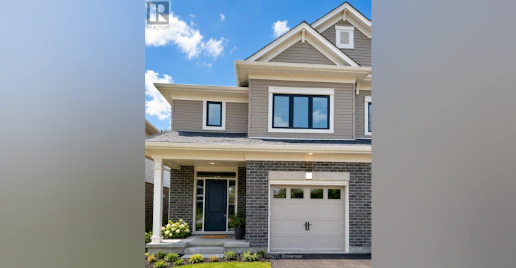 34 Keba Crescent, Tillsonburg, ON, N4G 0K7
