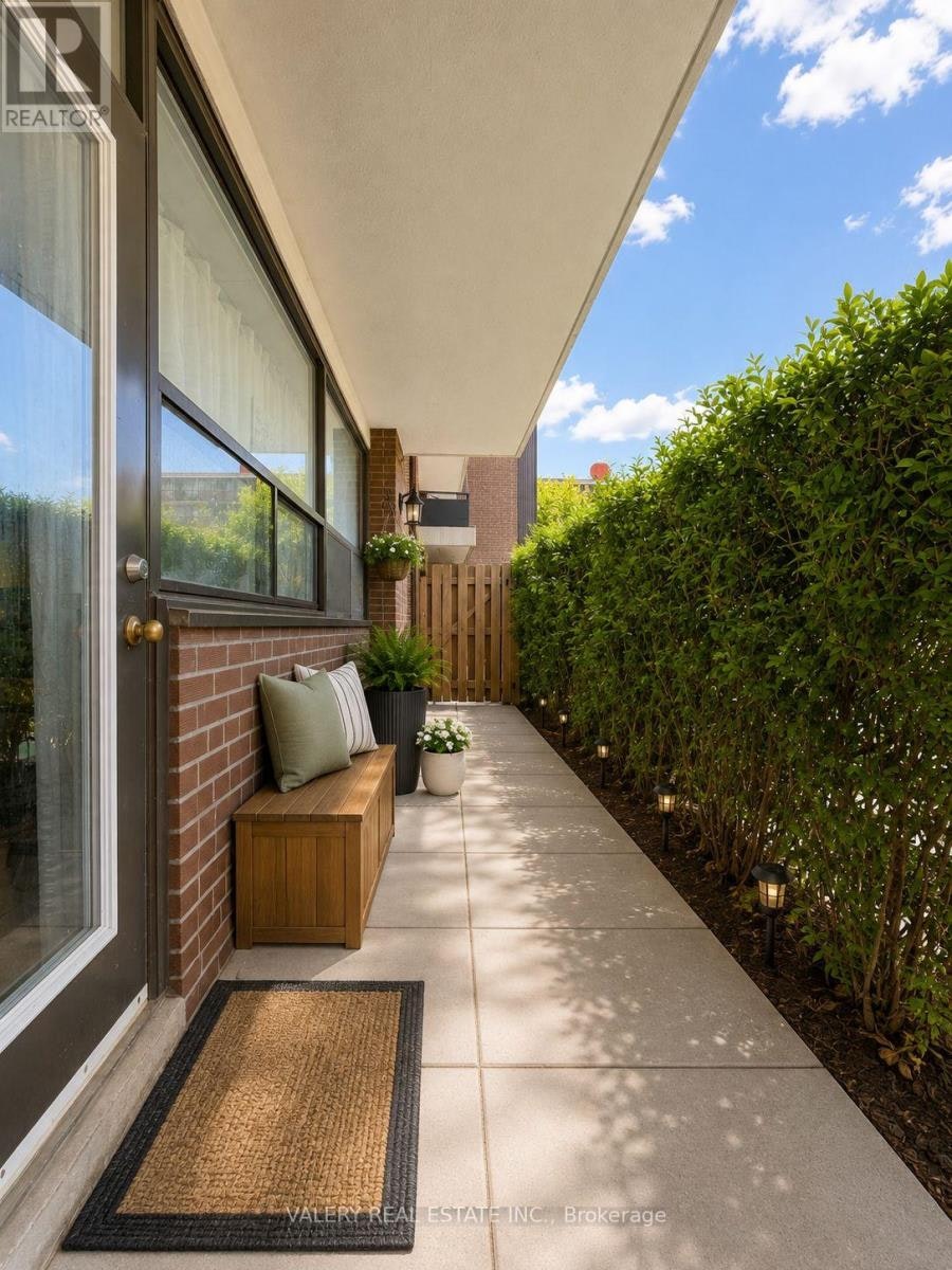 107-42 Thorncliffe Park Drive, Toronto, ON, M4H 1K1 - 8