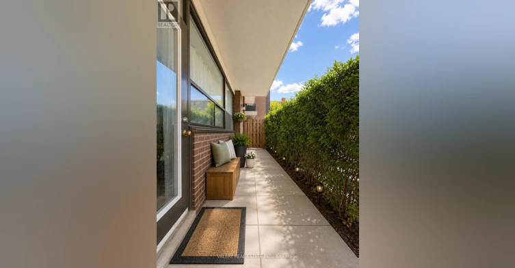 107-42 Thorncliffe Park Drive, Toronto, ON, M4H 1K1 - 8