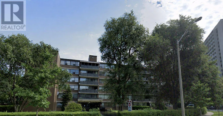 107-42 Thorncliffe Park Drive, Toronto, ON, M4H 1K1