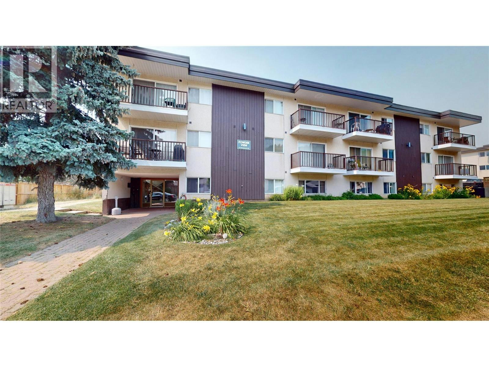 302-45 Ridgemont Drive, Fernie, BC, V0B 1M2