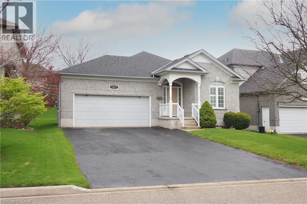 565 Springwater Drive, Waterloo, ON, N2V 2K6