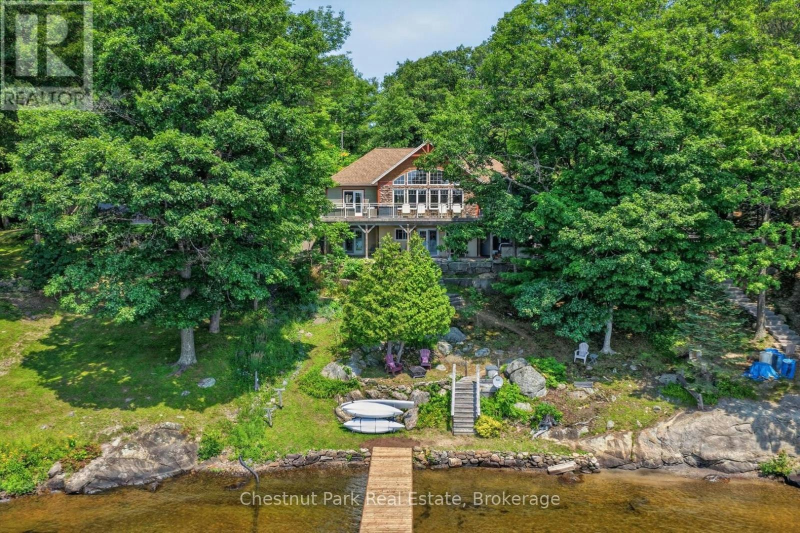 3-1519 Muskoka 118 Road W, Muskoka Lakes, ON, P1L 1W8