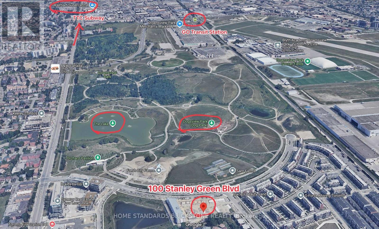 4-100 Stanley Green Boulevard, Toronto, ON, M3K 0C8 - 29