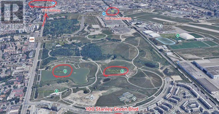 4-100 Stanley Green Boulevard, Toronto, ON, M3K 0C8 - 29