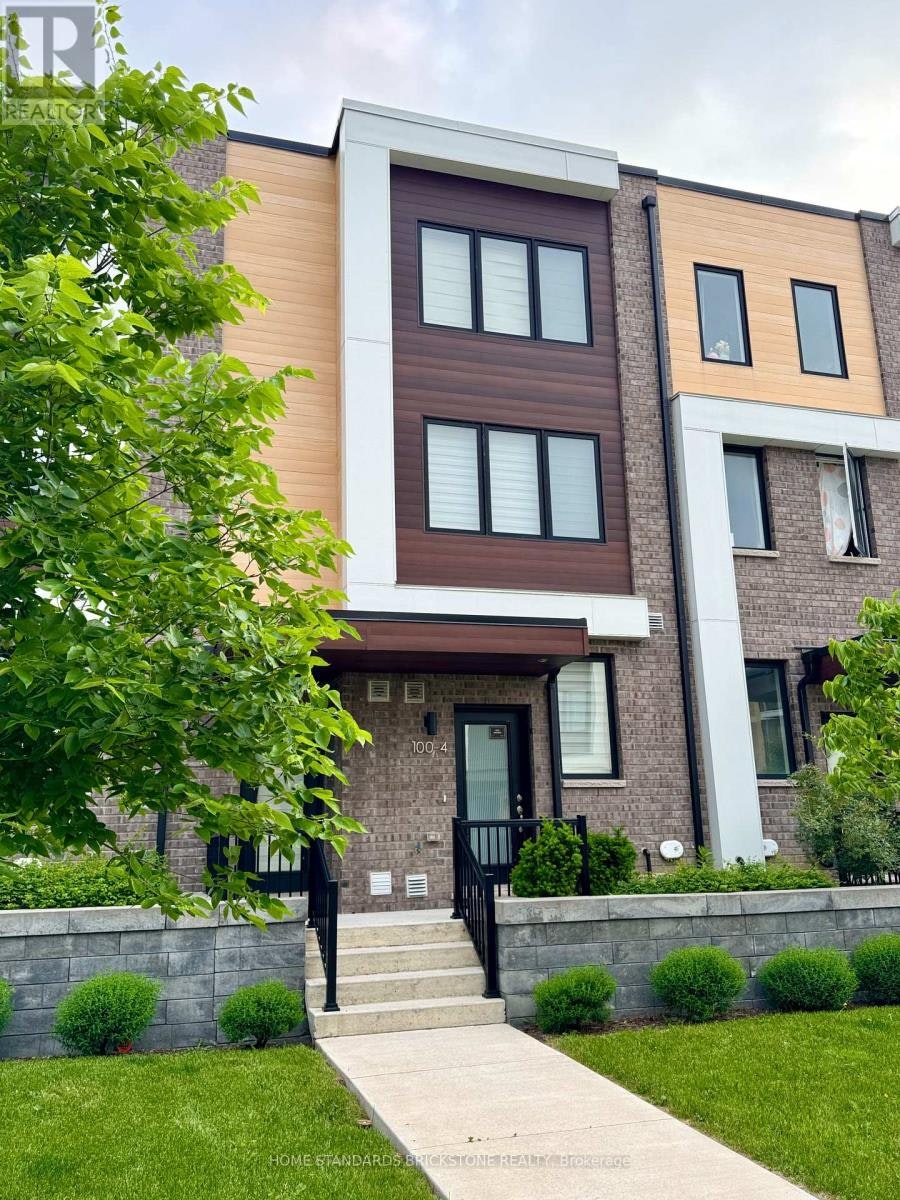 4-100 Stanley Green Boulevard, Toronto, ON, M3K 0C8