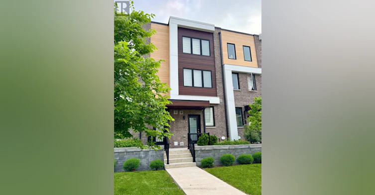 4-100 Stanley Green Boulevard, Toronto, ON, M3K 0C8