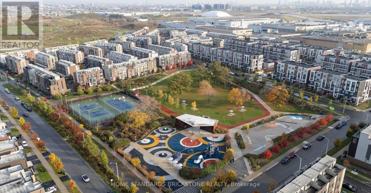 4-100 Stanley Green Boulevard, Toronto, ON, M3K 0C8 - 28