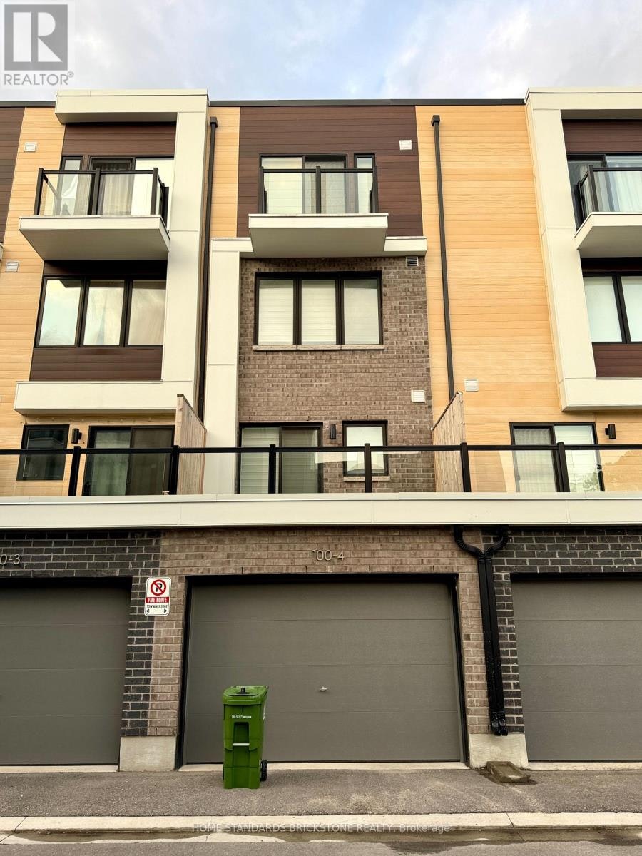 4-100 Stanley Green Boulevard, Toronto, ON, M3K 0C8 - 24