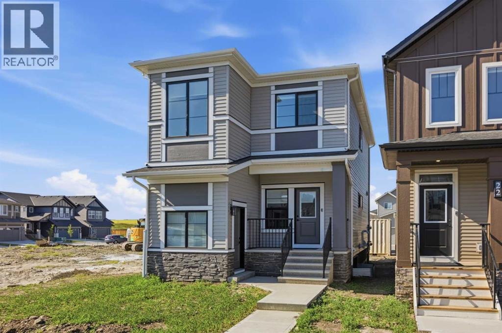 18 Chinook Winds Court SW, Airdrie, AB, T4B 5X6