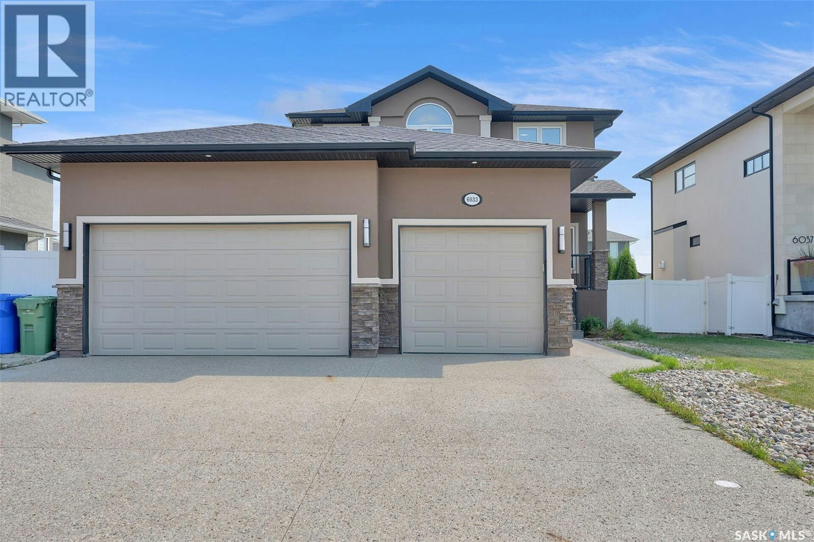 6033 Little Pine Loop, Regina, SK, S4X 0H5