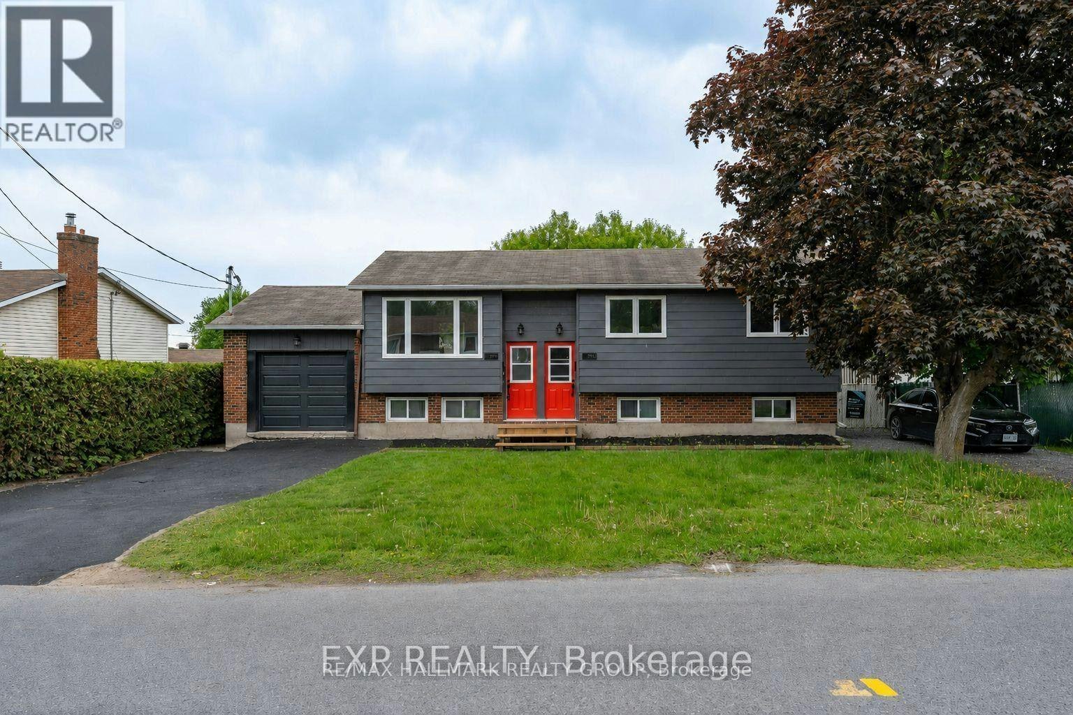 1 AND 2-990 St Jacques St Street N, Clarence-Rockland, ON, K4K 1C1 - 3