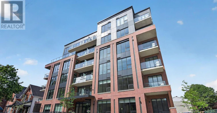 603-56 Bayswater Avenue, Ottawa, ON, K1Y 2E9 - 2