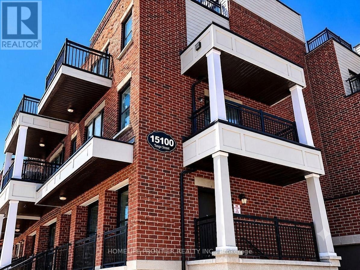 11B-15100 Yonge Street, Aurora, ON, L4G 4C8