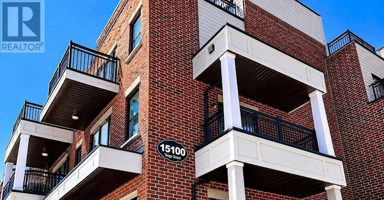 11B-15100 Yonge Street, Aurora, ON, L4G 4C8