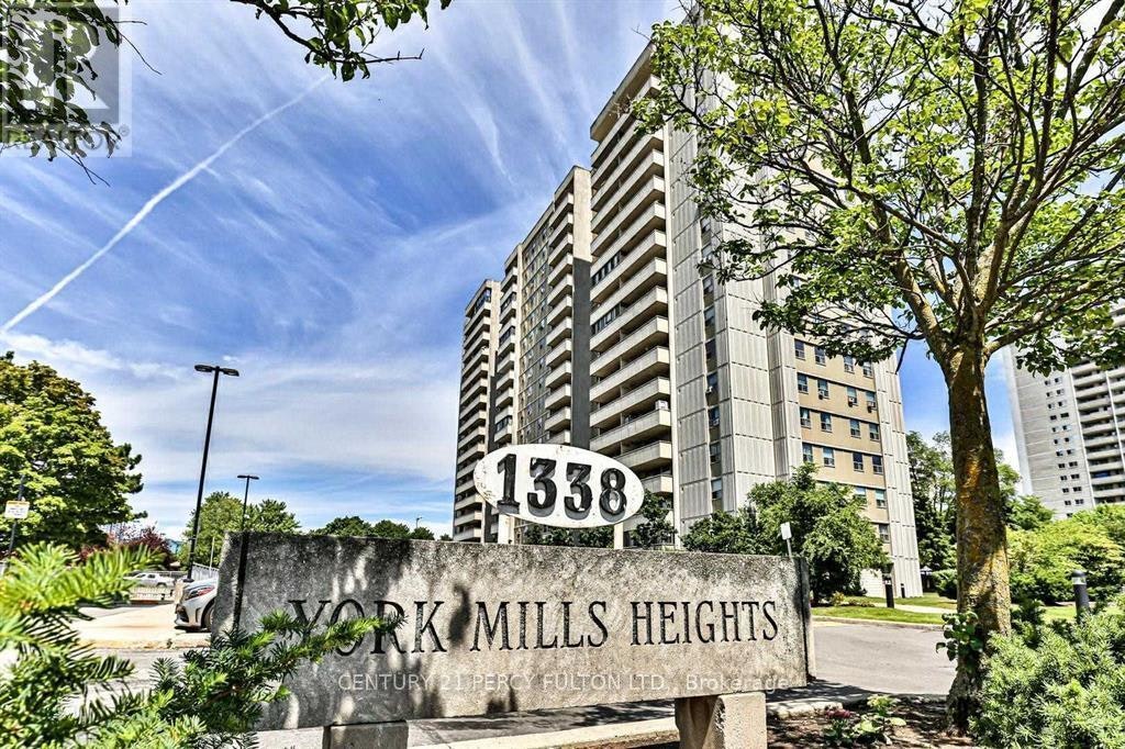 710-1338 York Mills Road, Toronto, ON, M3A 3M3