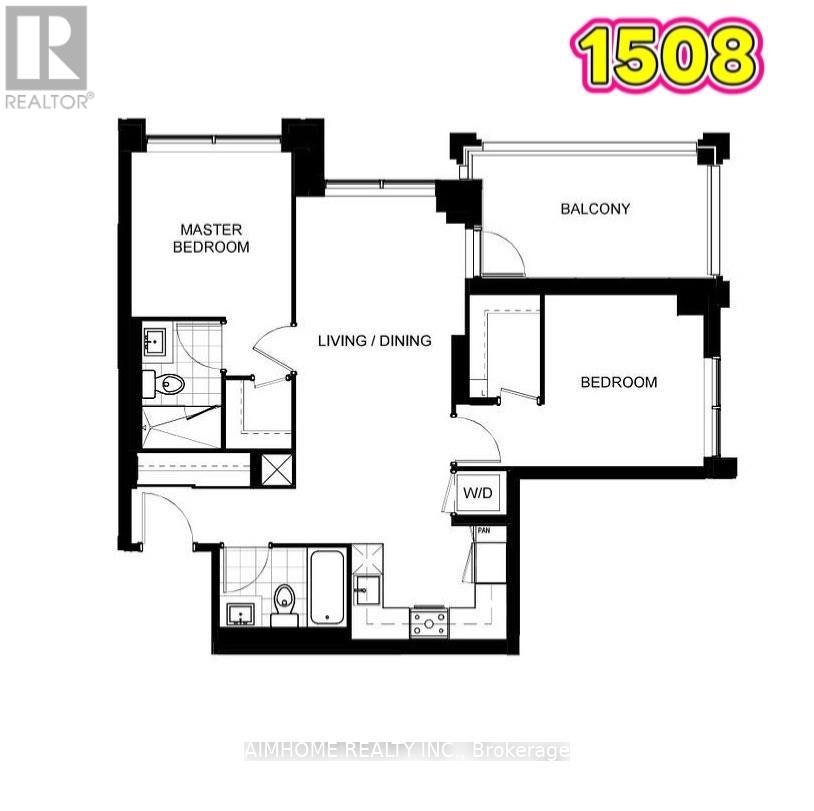 1508N-9 Clegg Road, Markham, ON, L6G 0H3 - 2