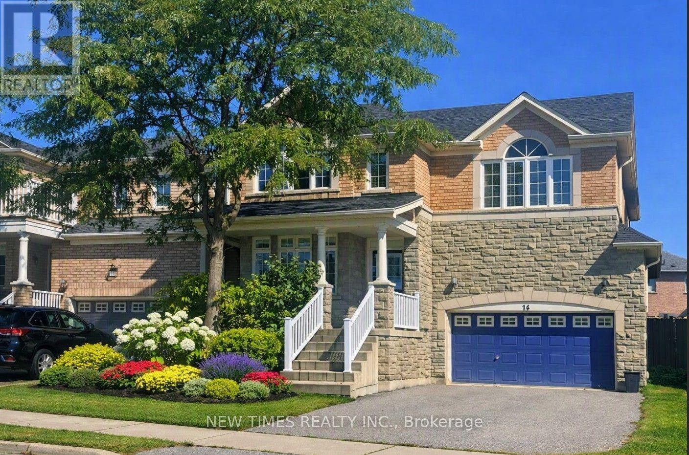 14 Bellini Avenue, Vaughan, ON, L4H 3J1