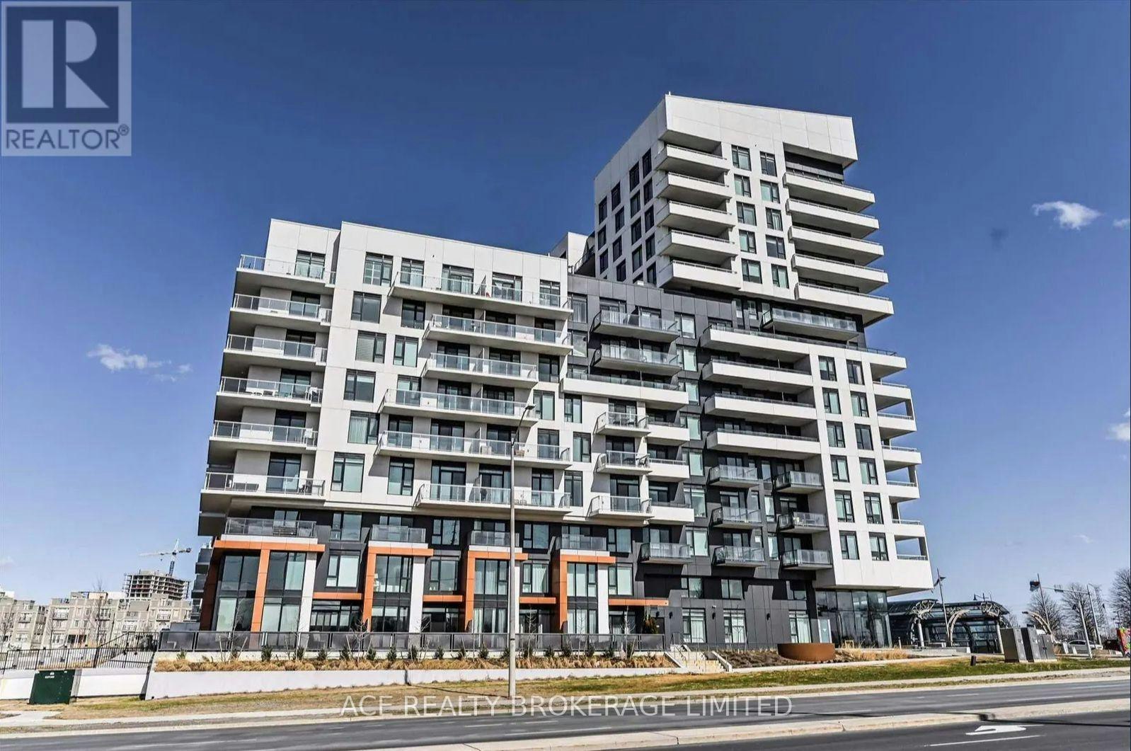 702-8 Rouge Valley Drive W, Markham, ON, L6G 0G8 - 2