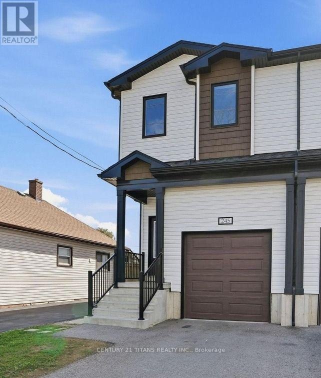 245 Dain Avenue, Welland, ON, L3B 3E7