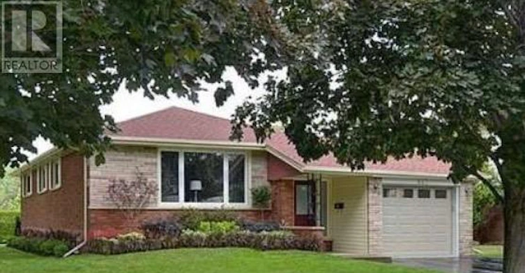 BASEMENT-643 Gayne Boulevard, Burlington, ON, L7T 3W1