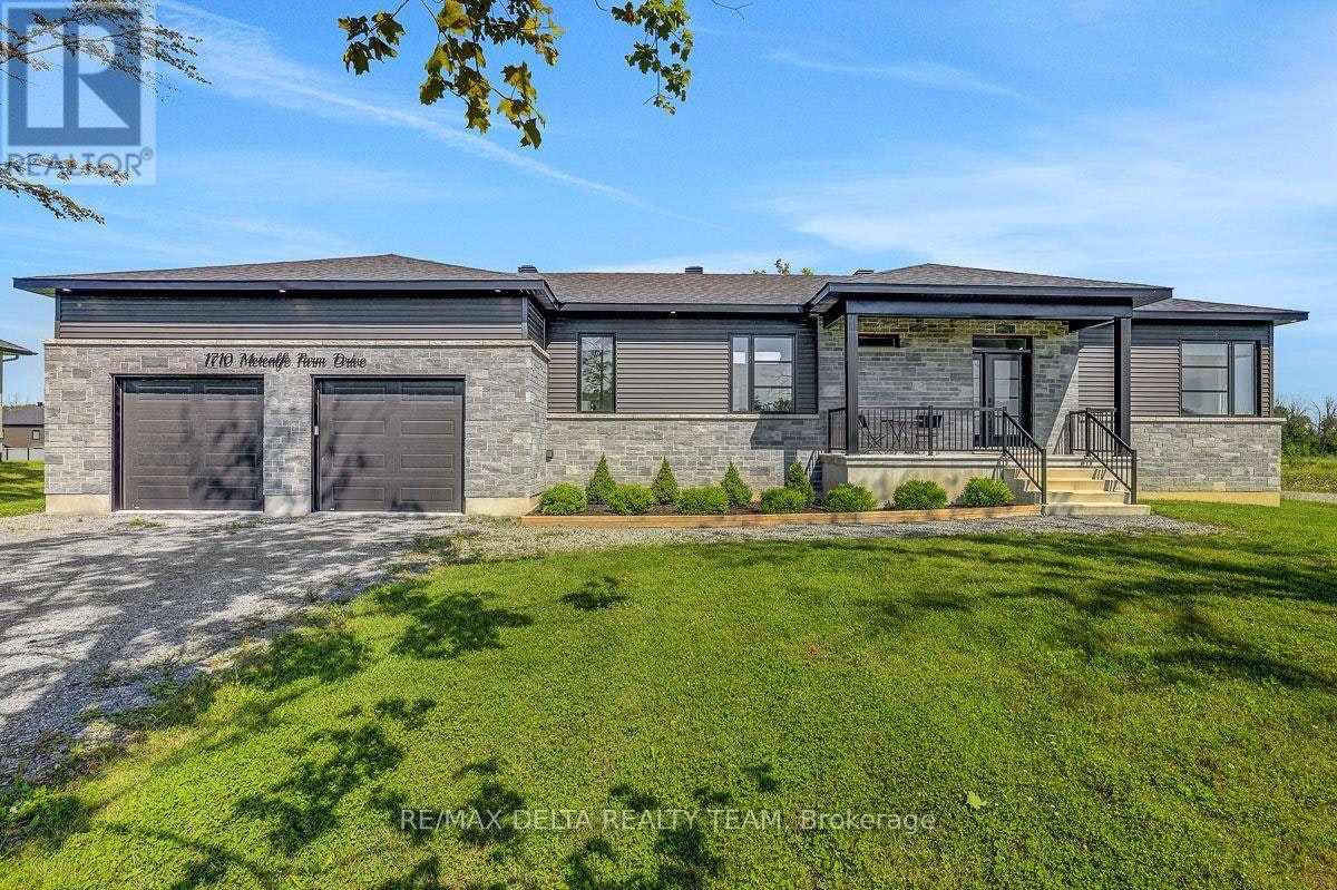 1710 Metcalfe Farm Road, Ottawa, ON, K0A 2P0