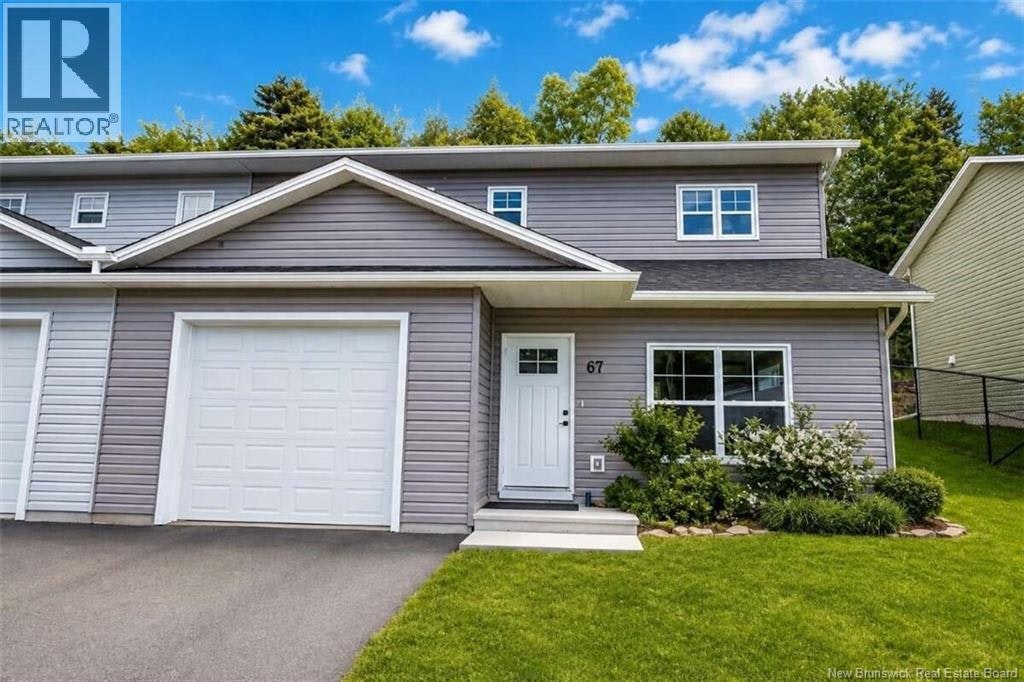 67 Dewitt Acres, Fredericton, NB, E3A 6S3