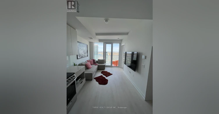 3208-3900 Confederation Parkway, Mississauga, ON, L5B 0L4 - 3