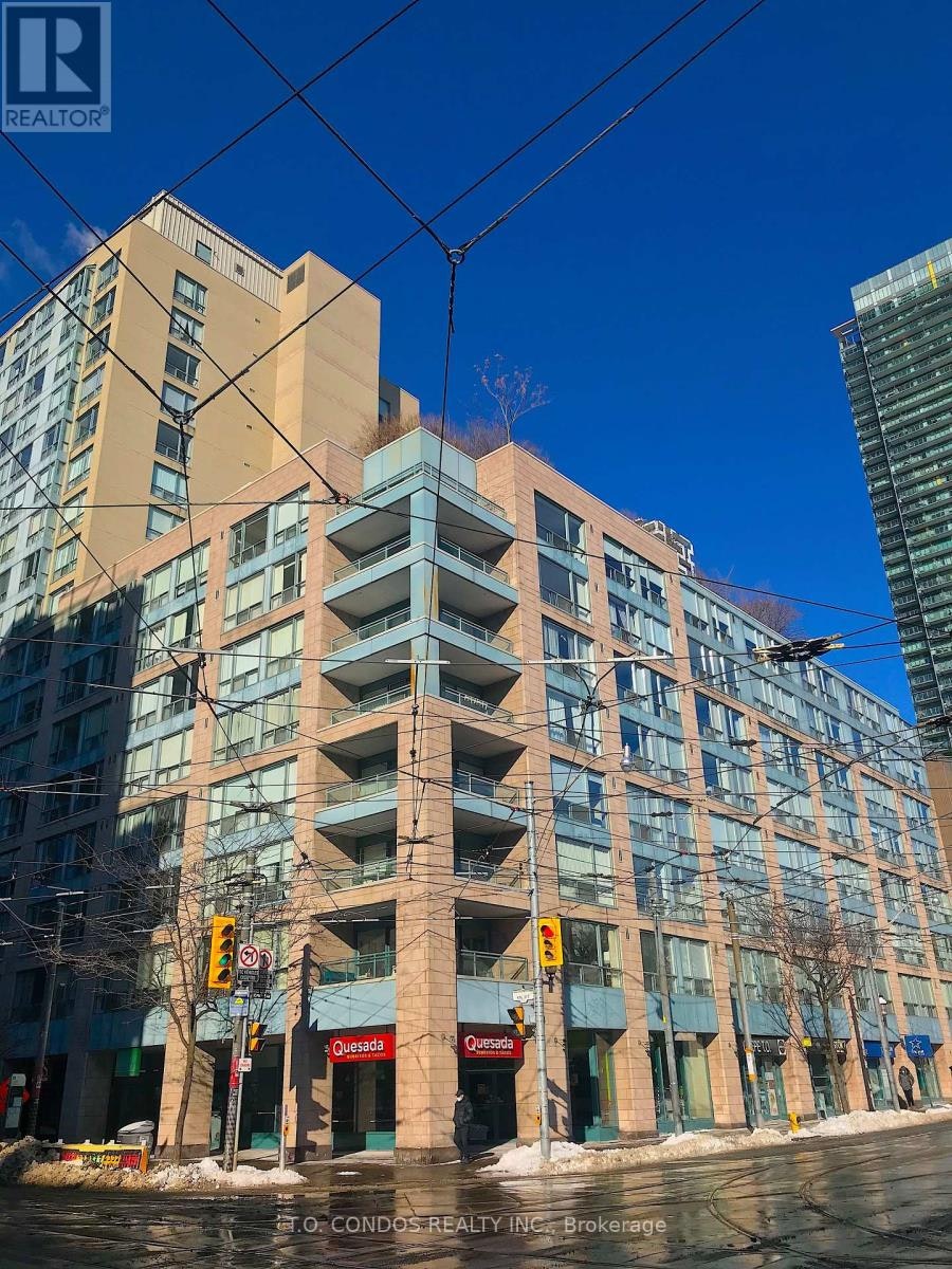 1402-92 King Street E, Toronto, ON, M5C 2V8