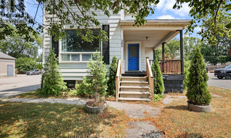 305 St Clair Street