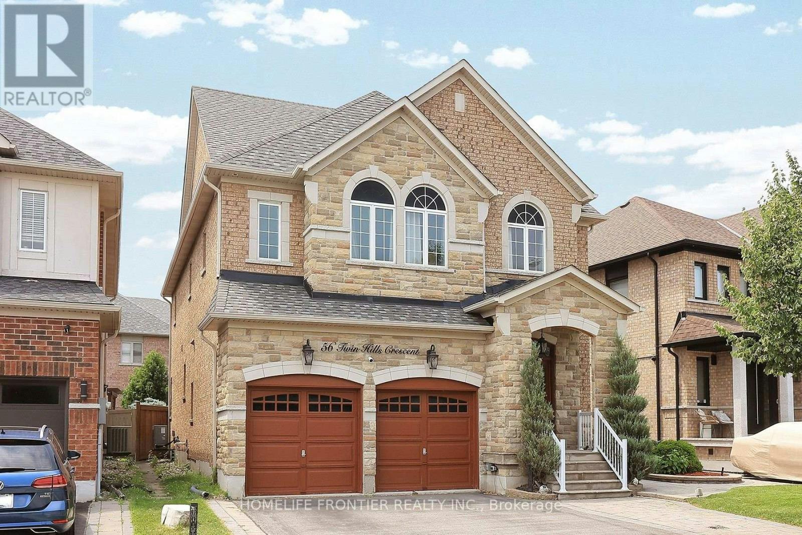 56 Twin Hills Crescent, Vaughan, ON, L4H 0G7