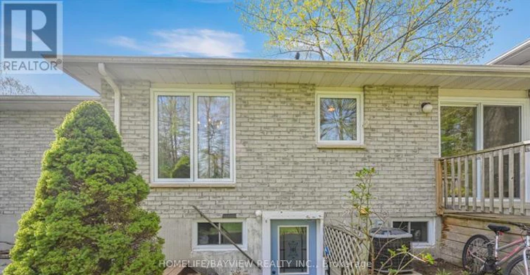 BASEMENT-45 French Crescent, East Gwillimbury, ON, L9N 1J8 - 2