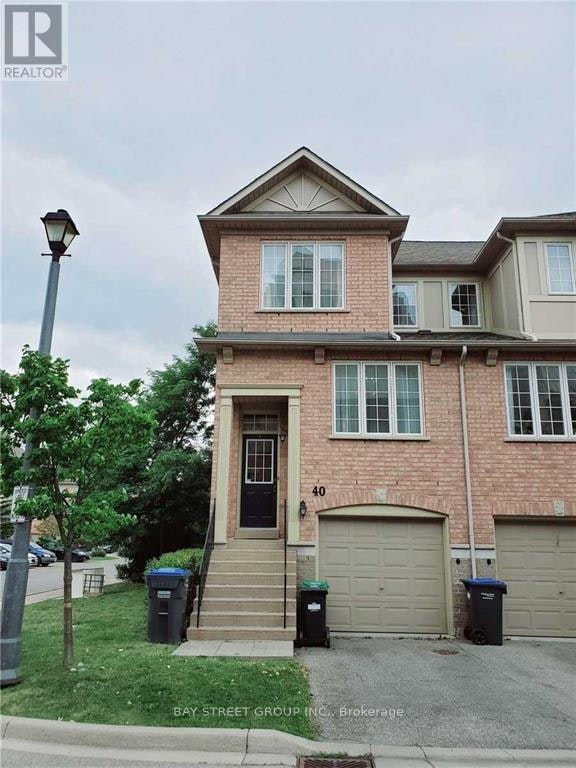40-5055 Heatherleigh Avenue, Mississauga, ON, L5V 2R5