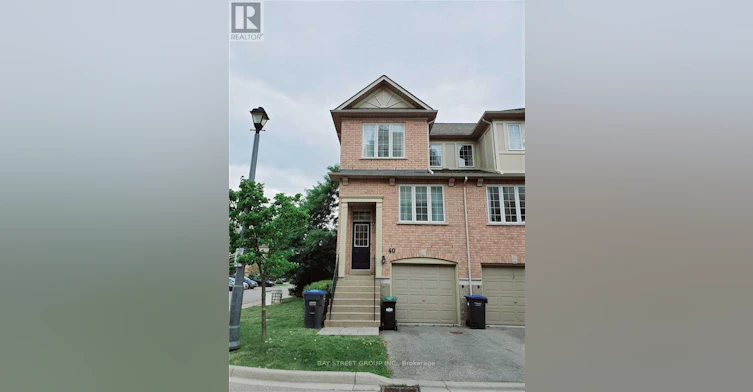 40-5055 Heatherleigh Avenue, Mississauga, ON, L5V 2R5